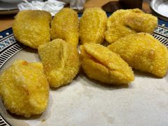 黄油红糖馅饼-格日勒阿妈蒙古厨房(新华广场店)