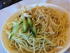 鸡丝凉面-峨嵋酒家(地安门店)