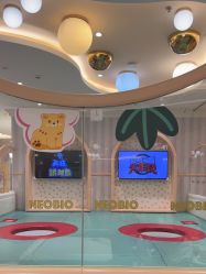 -奈尔宝·儿童乐园·亲子餐厅(苏州大悦城店)