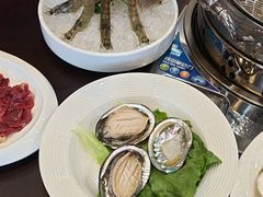 -江南福宴·澳门海鲜.牛肉火锅(汇高栢悦中心店)
