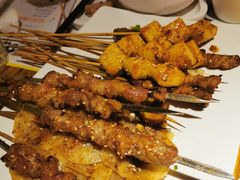 -平娃三宝烧烤·面食(富丰桥店)