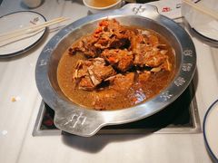 -京都蝎府羊蝎子火锅(珠市口店)