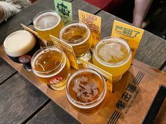 -Boxing Cat Brewery拳击猫精酿啤酒馆(永福店)