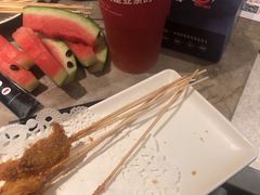 -小南房鲜美蛙火锅(北苑店)