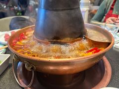 -南门四季铜锅涮肉(大屯·北苑店)
