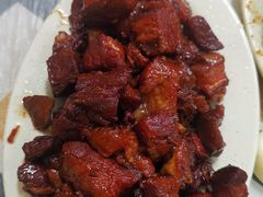 尹记焖肉-尹记餐馆(花园店)