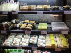 面包甜点陈列柜-85度C(苏州石路店)