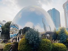 -北外滩滨江绿地