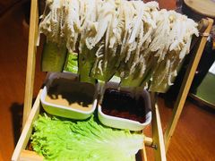 晾衣毛肚-醉长安(南门总店)