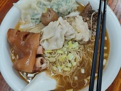 -汉记面馆(南华东路店)