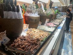 -伍棵煋炭烤自助料理·烤鳗鱼(浦东食品城店)