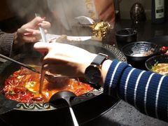 -锅说大脸毛肚重庆老火锅(佐阾店)