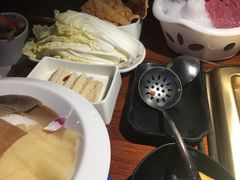 脆嫩毛肚-大渝火锅(苏州西城永捷店)