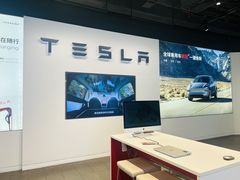 -TESLA 特斯拉(上海太古汇体验店)