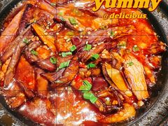 -川堂风·跷脚牛肉·乐山爆炒(宝山日月光店)