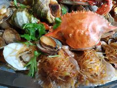 -大城·烧烤海鲜大排档(台东店)