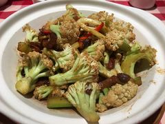 干锅花菜-西贝莜面村(东莞壹号广场店)