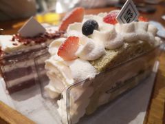 -YUMI芽米·法式烘焙·咖啡(文化宫店)