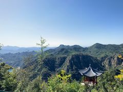 -京东石林峡风景区