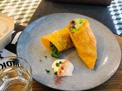 煎牛里脊卷饼-Moka Bros 摩卡站(西单大悦城店)