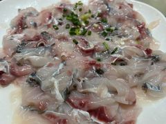 新鲜脆肉皖鱼片-红日饭店(裕隆三路店)