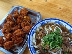 -清真-戏楼王记牛肉面