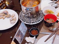 -美食汇海鲜自助餐厅·小龙虾烧烤(富力万达文华酒店)