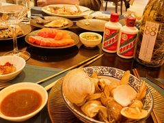 -盛宴自助餐厅(运达喜来登店)