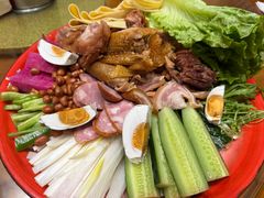 -圣夜东北菜烧烤·夜宵·小龙虾(胥江路店)