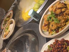 -锅老头海鲜铁锅炖