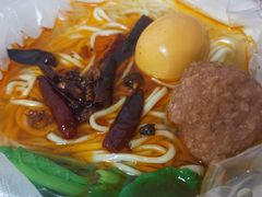 -丁记牛肉手擀板面