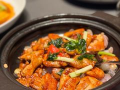 -上和臻品中国菜(花园街店)