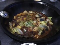 -老渔翁笨锅炖(新园路店)
