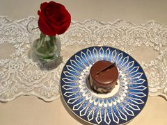 -伊斯坦布尔土耳其清真咖啡餐厅