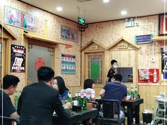 大堂-老黑板筋(顺义总店)