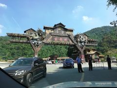 -古龙峡云天玻霸