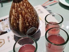 鸭血糯米酒-得意楼蒸菜馆