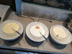 自助调料区-比格比萨自助(商业大厦店)