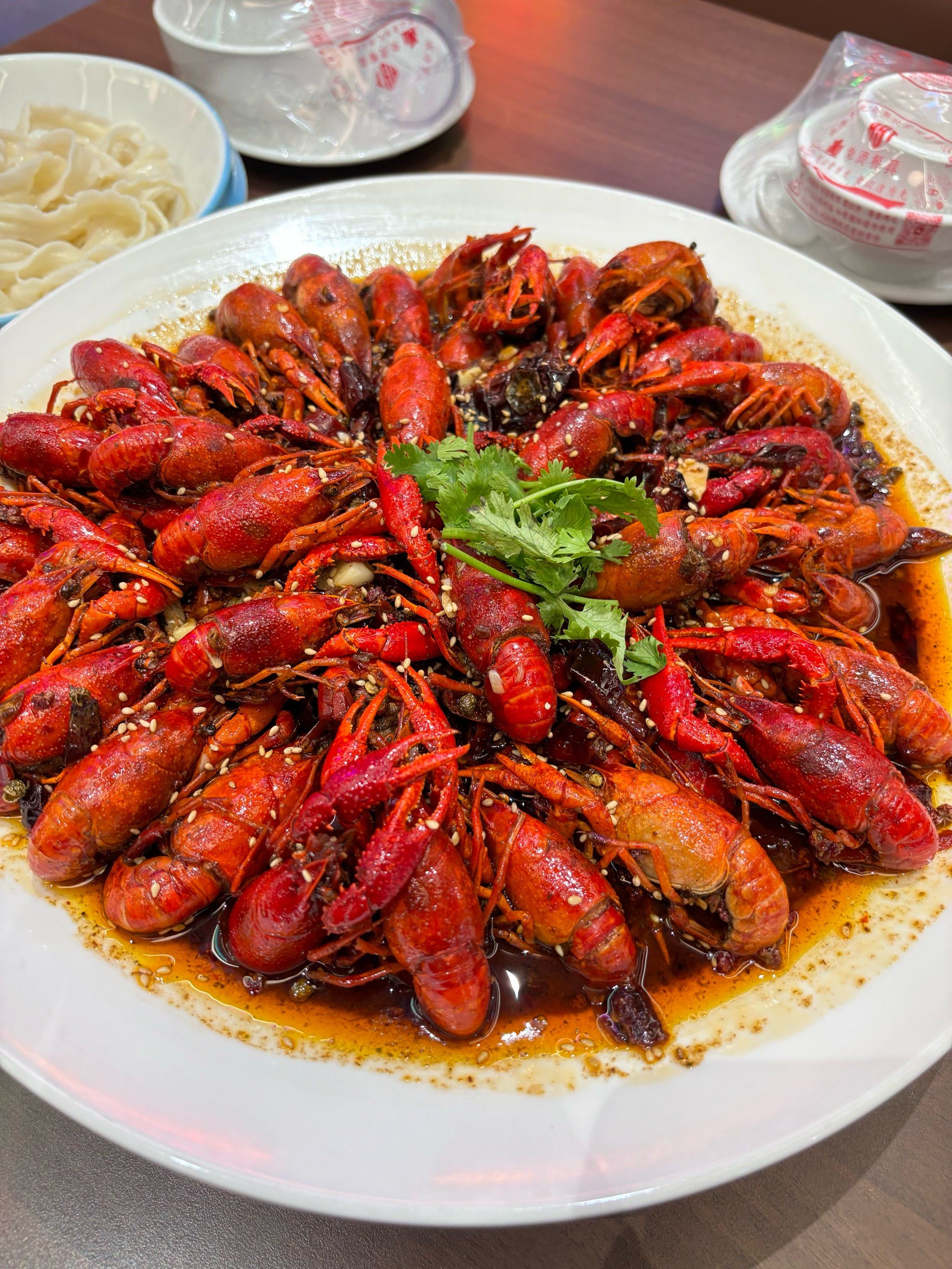 聪聪川菜馆【小龙虾】