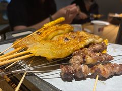 -柳叶刀烧烤(北大清华店)