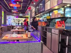 -八条友鲜货烧烤·脆皮烤鱼(石岩旗舰店)