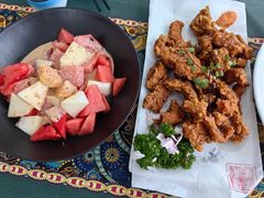 -晏遇唐舍海鲜餐厅•老烟台菜(滨海路店)