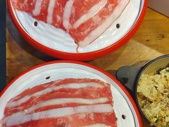 -谭三娘鲜切牛肉自助火锅(星辰汇店)
