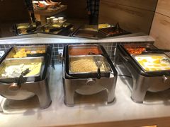 自助取餐区-比格比萨自助(宋家庄店)