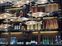 餐具摆设-老姑砂锅·烧烤天津菜(体北道店)