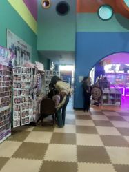 -欧酷世界动力星球(王府井奥莱UP TOWN店)