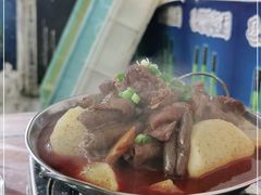 -桂萍特色牛筋牛杂(长堤街总店)