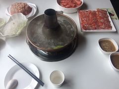 -乔先生涮肉·鲜活牛羊肉火锅(塘沽店)