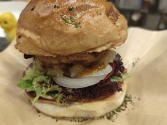 -shark burger·鲨鱼汉堡(交子大道店)
