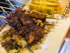 -老姑砂锅·烧烤天津菜(体北道店)